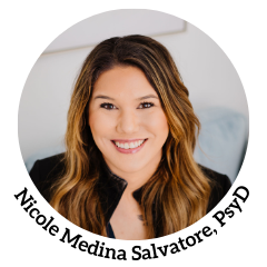 Dr Nicole Medina Salvatore