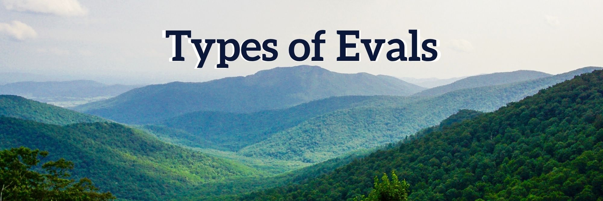 Types of Psychological assessments